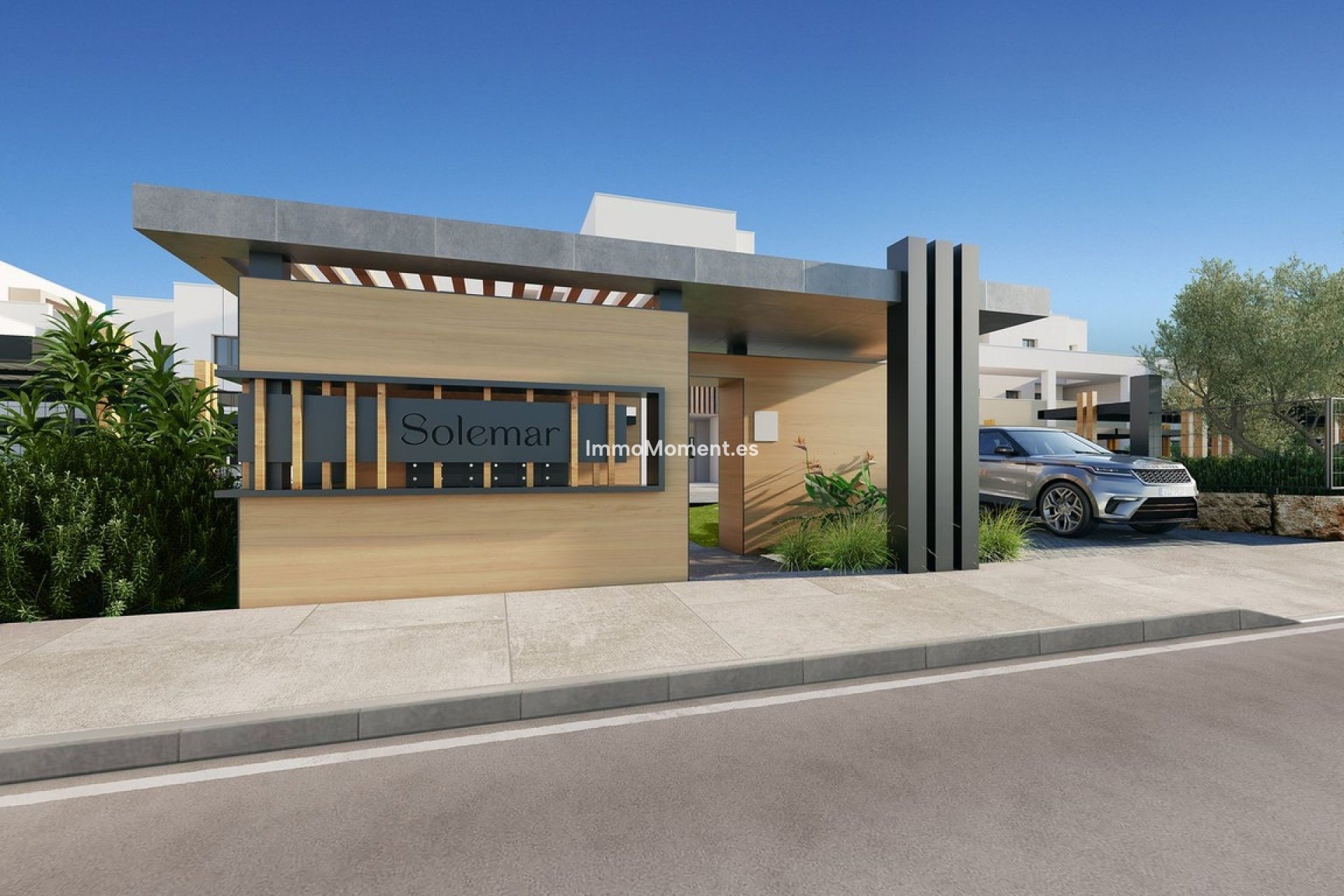 Neubau - Wohnung - Casares - Casares Centro