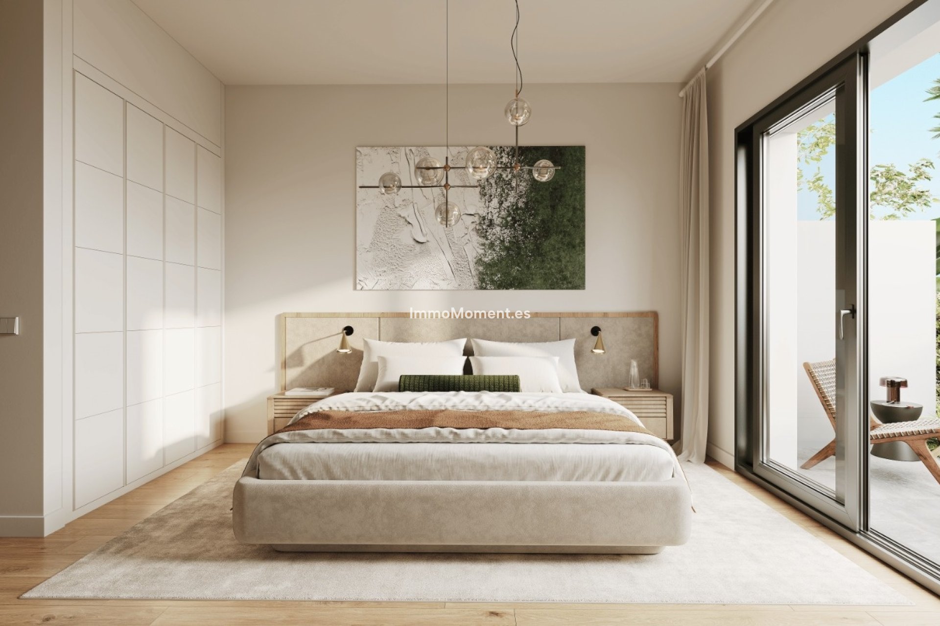 Neubau - Wohnung - Casares - Casares Playa