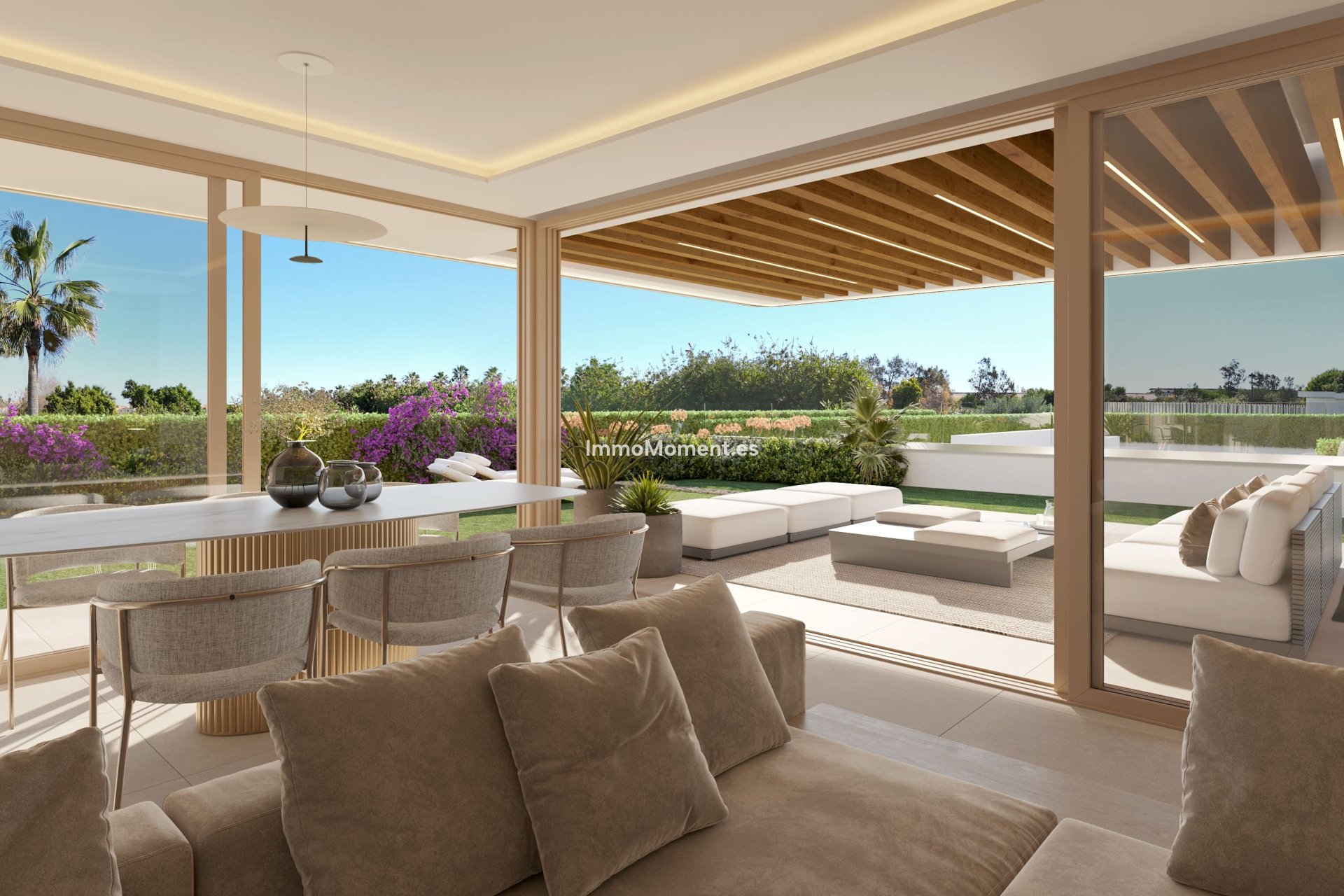 Neubau - Wohnung - Casares Costa - Casares Playa