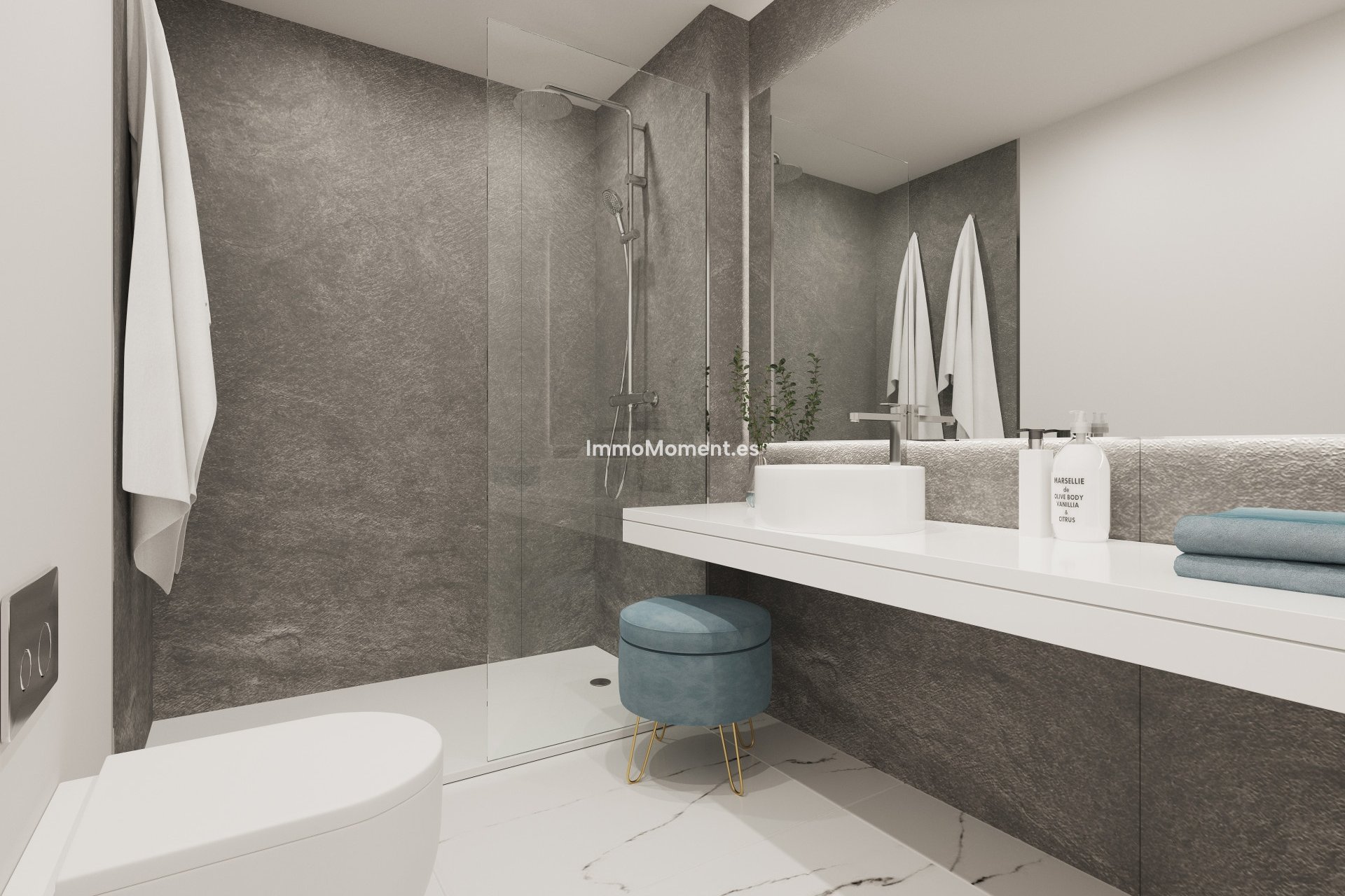 Neubau - Wohnung - Casares Costa - Casares Playa