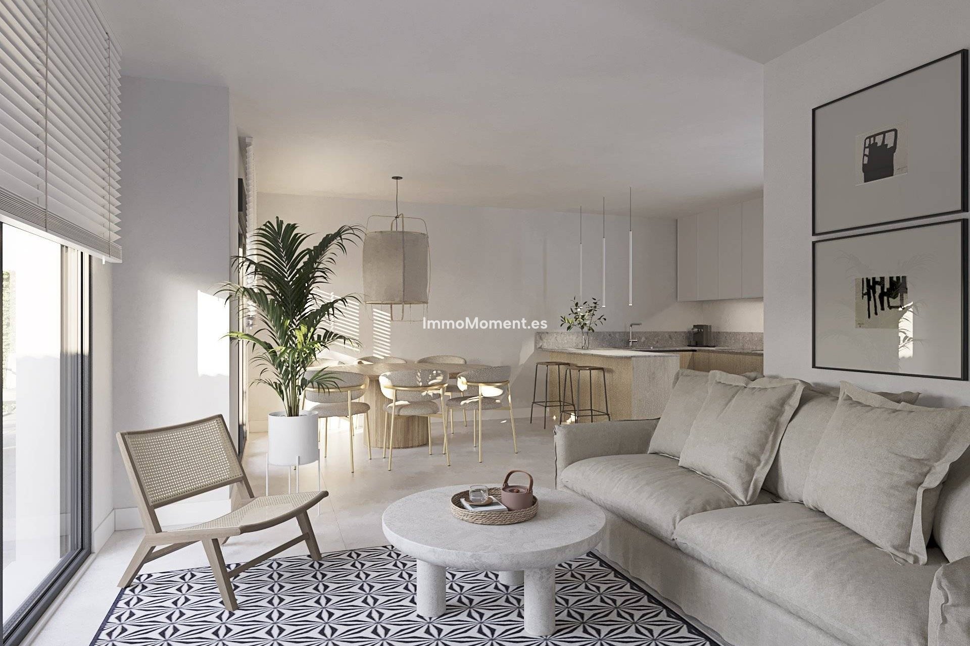 Neubau - Wohnung - Casares Costa - Casares Playa