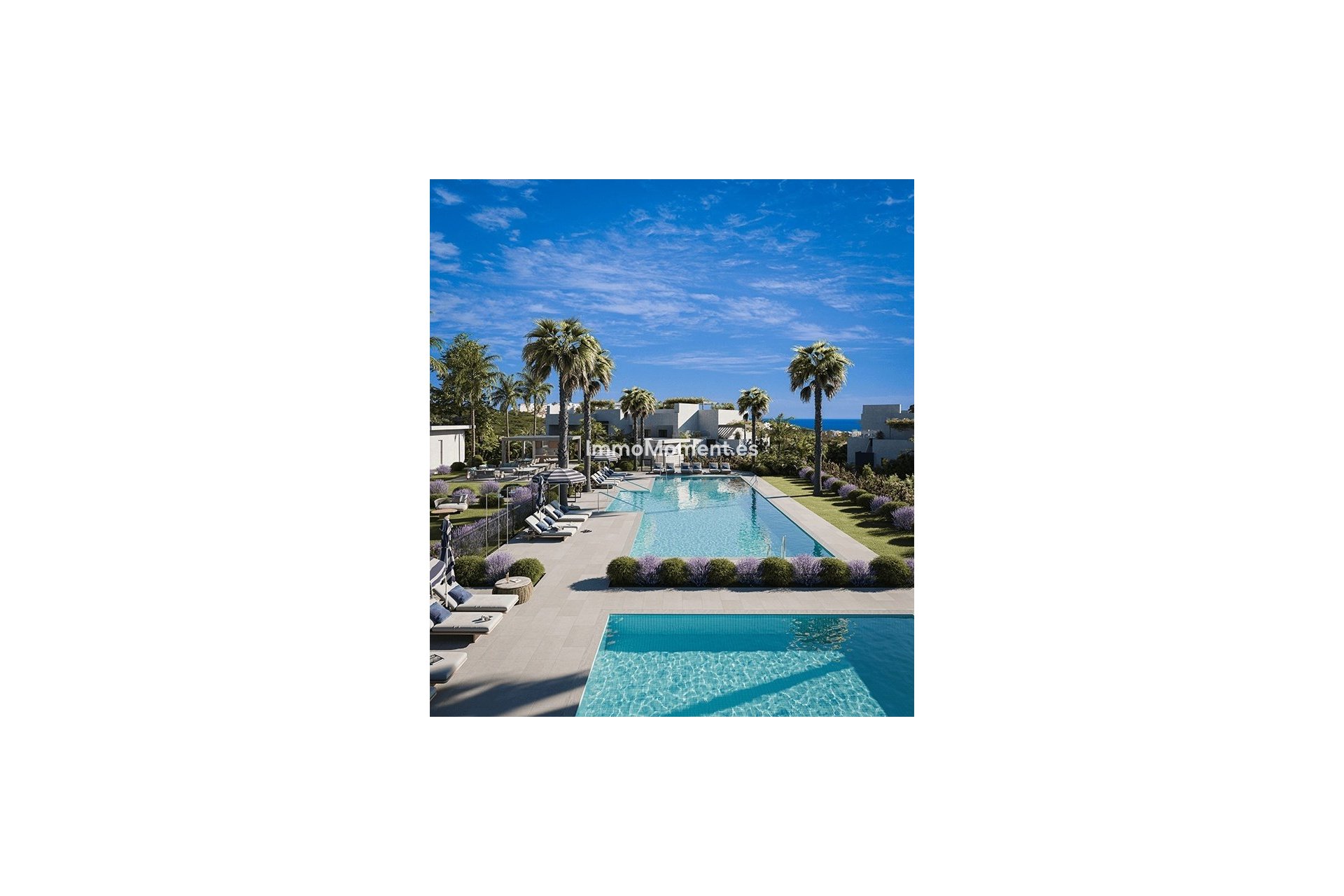 Neubau - Wohnung - Casares Costa - Casares Playa