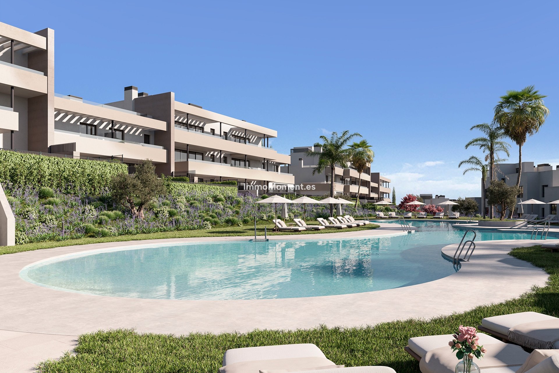 Neubau - Wohnung - Casares