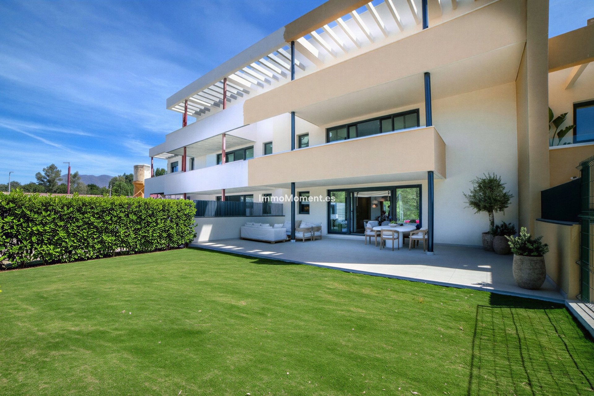 Neubau - Wohnung - Casares