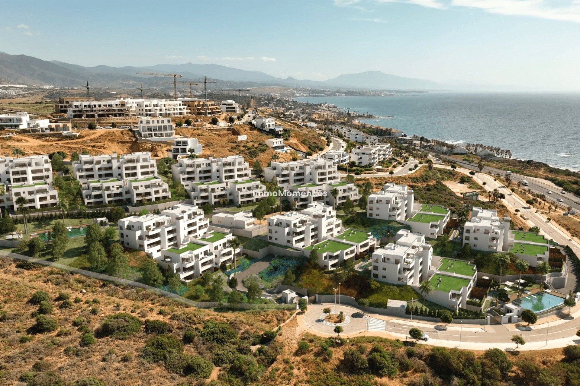 Neubau - Wohnung - Casares