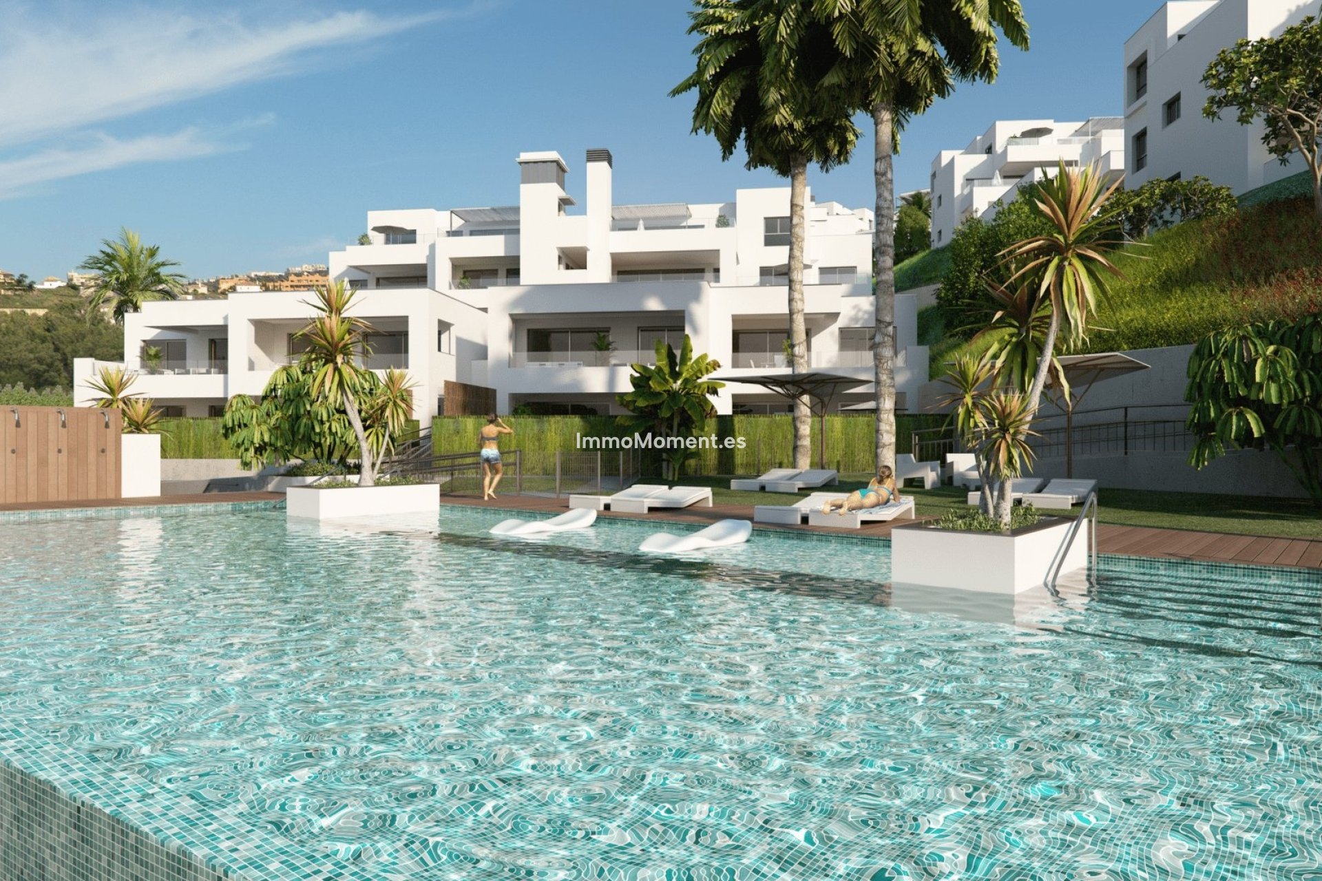 Neubau - Wohnung - Casares