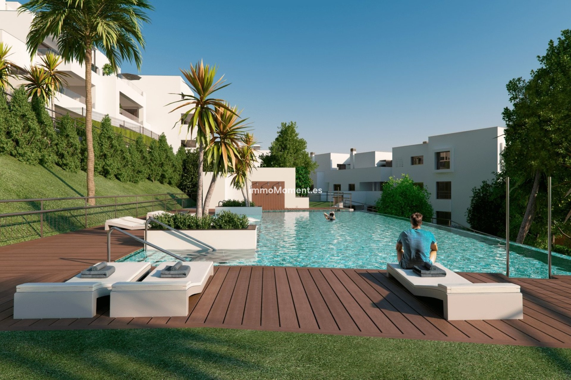 Neubau - Wohnung - Casares