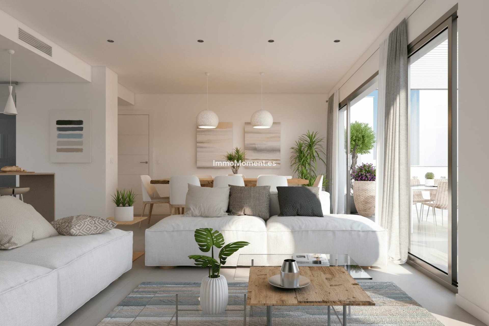 Neubau - Wohnung - Casares