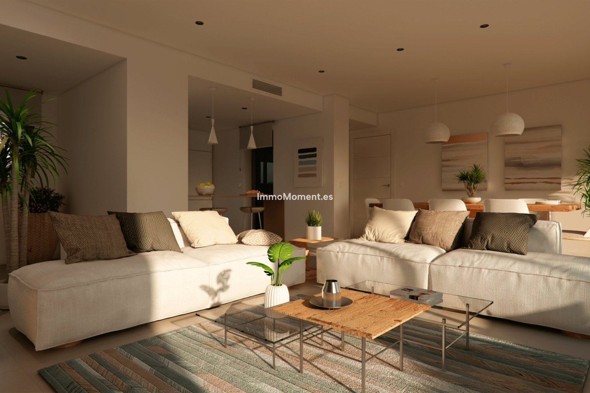 Neubau - Wohnung - Casares