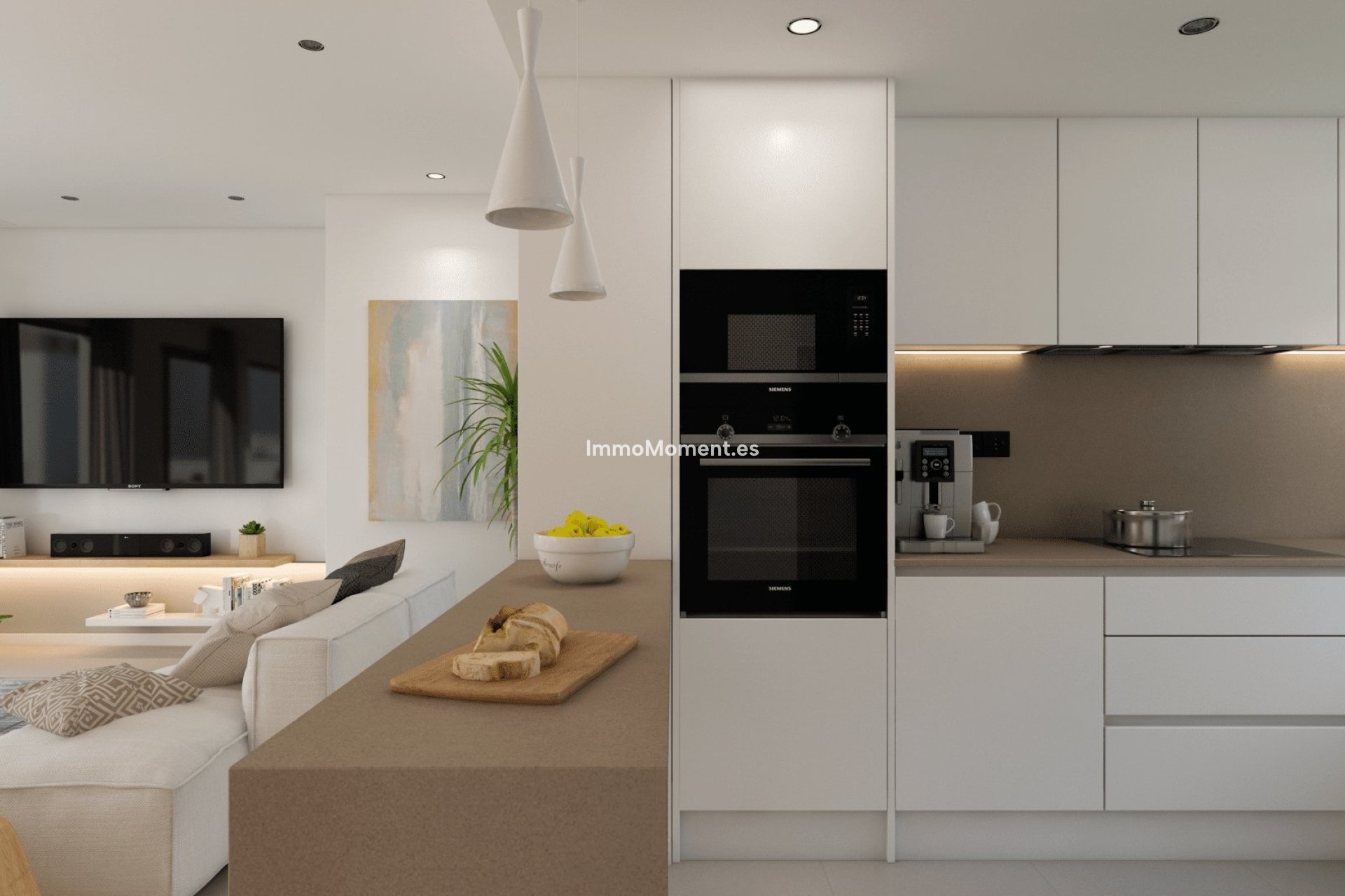 Neubau - Wohnung - Casares