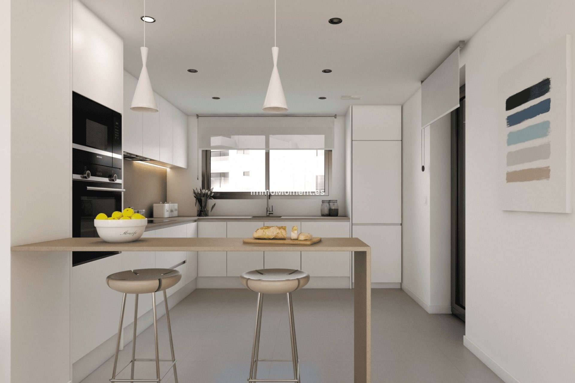 Neubau - Wohnung - Casares