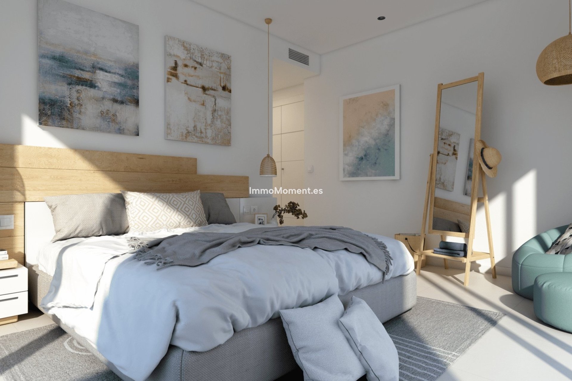 Neubau - Wohnung - Casares