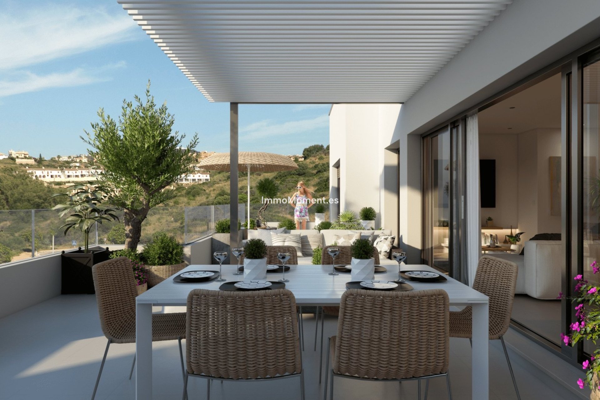 Neubau - Wohnung - Casares