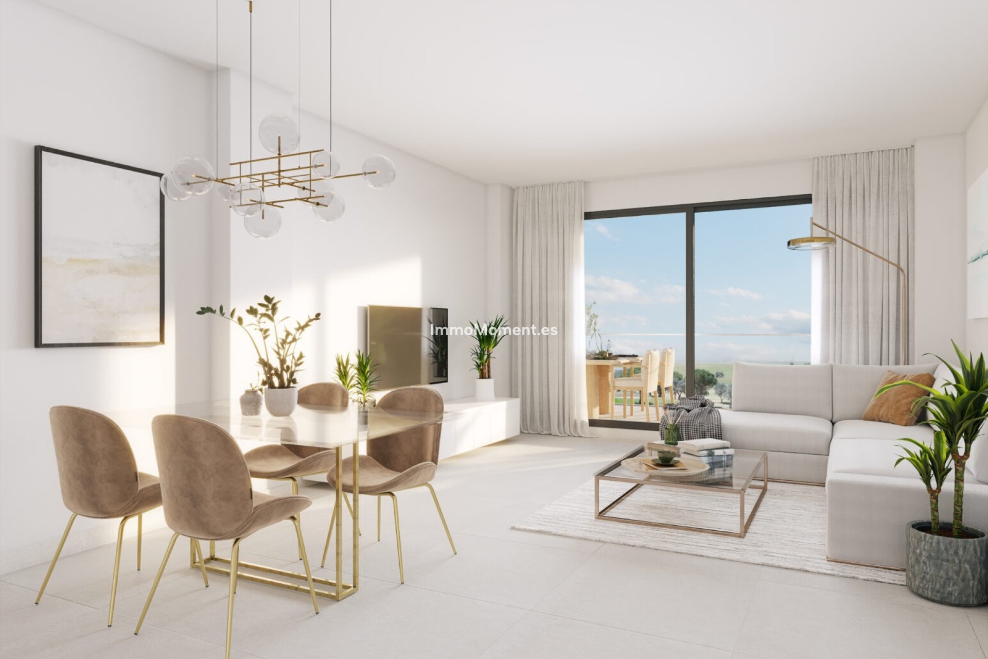 Neubau - Wohnung - Casares