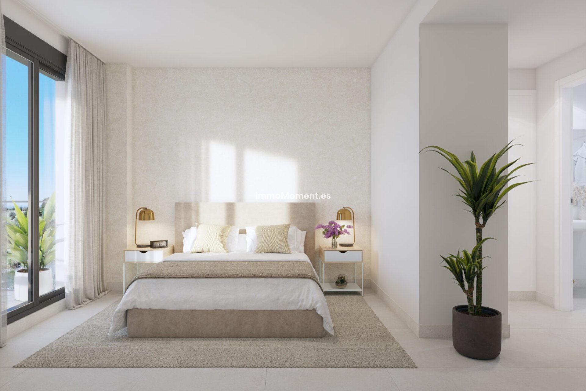 Neubau - Wohnung - Casares