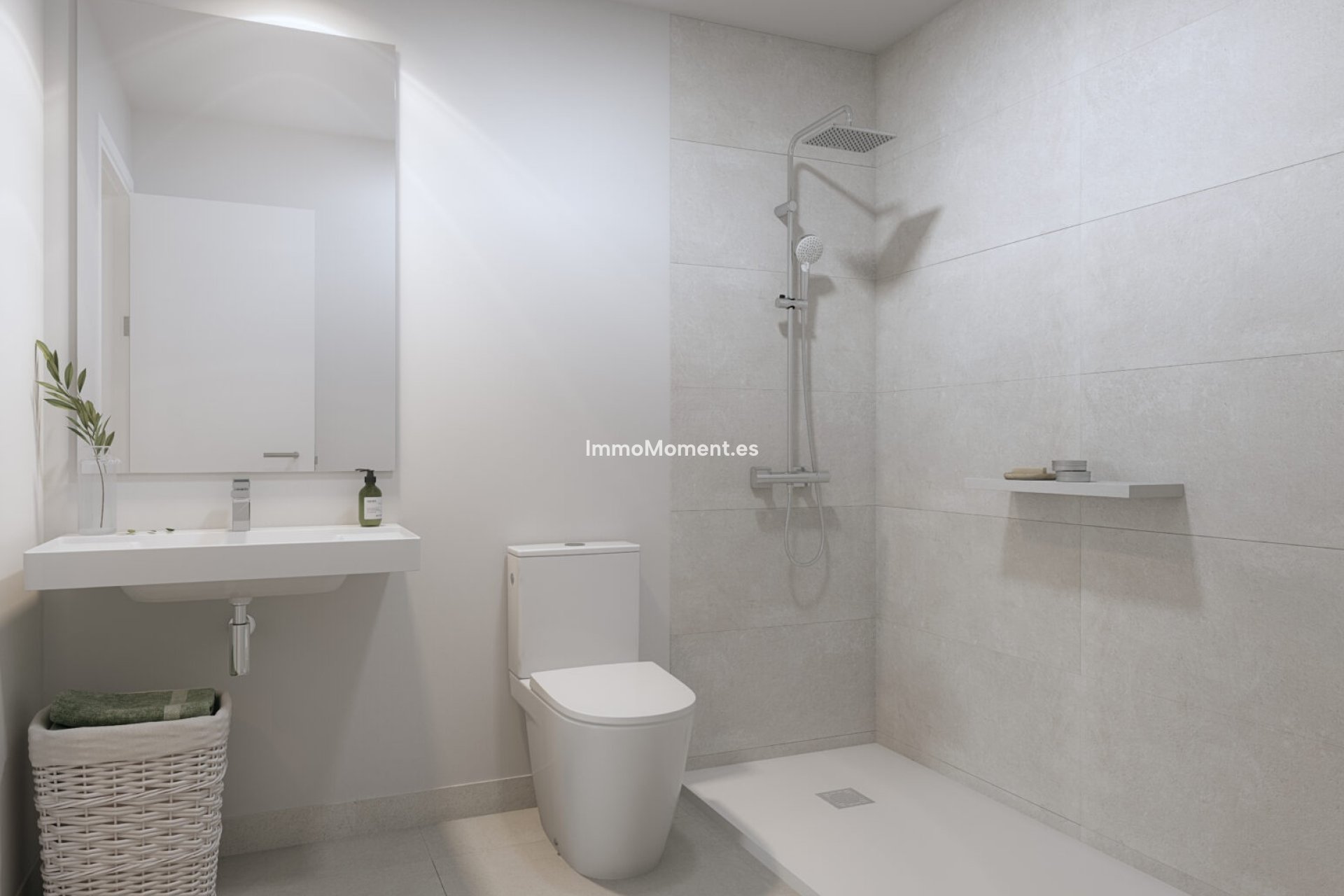 Neubau - Wohnung - Casares