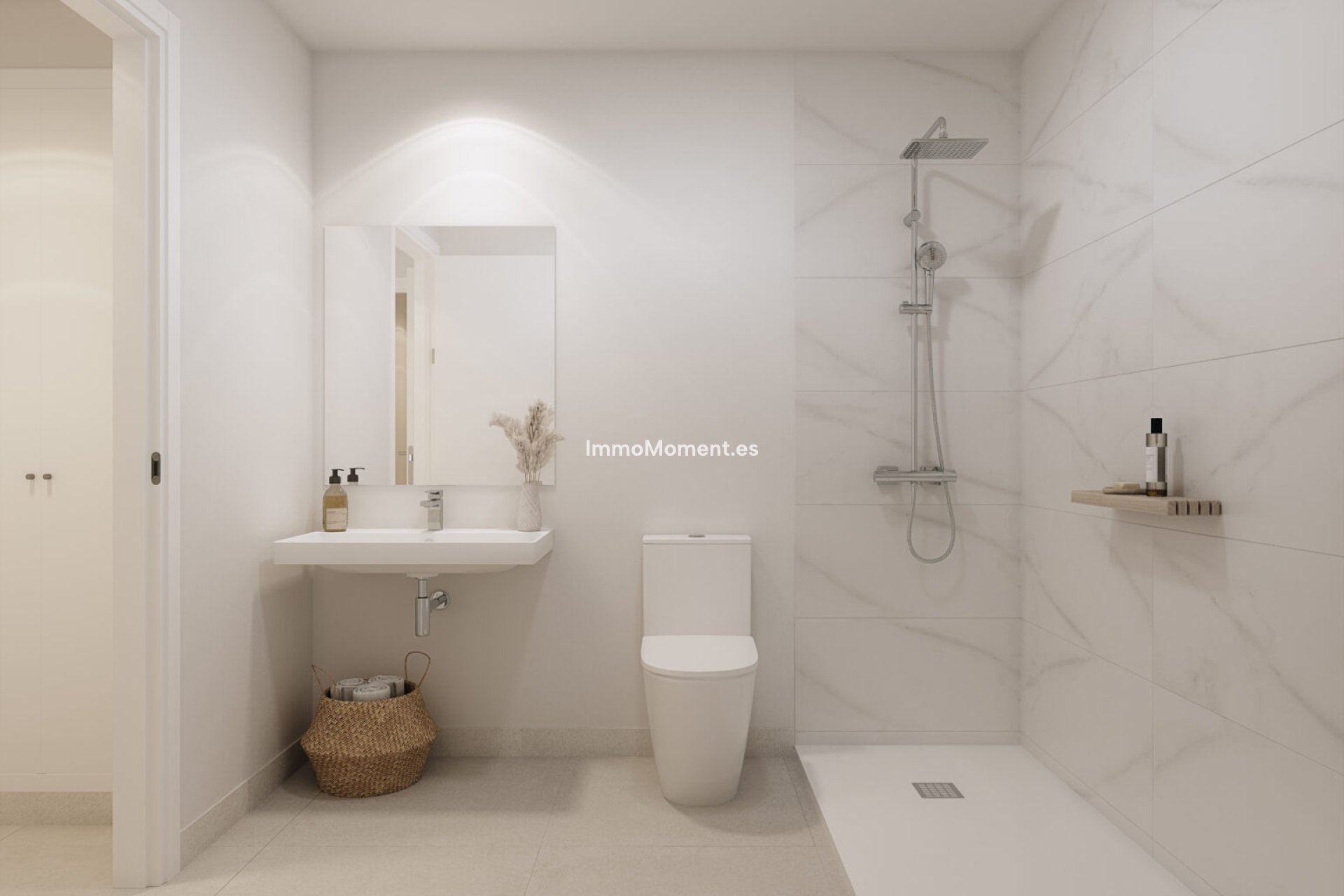 Neubau - Wohnung - Casares