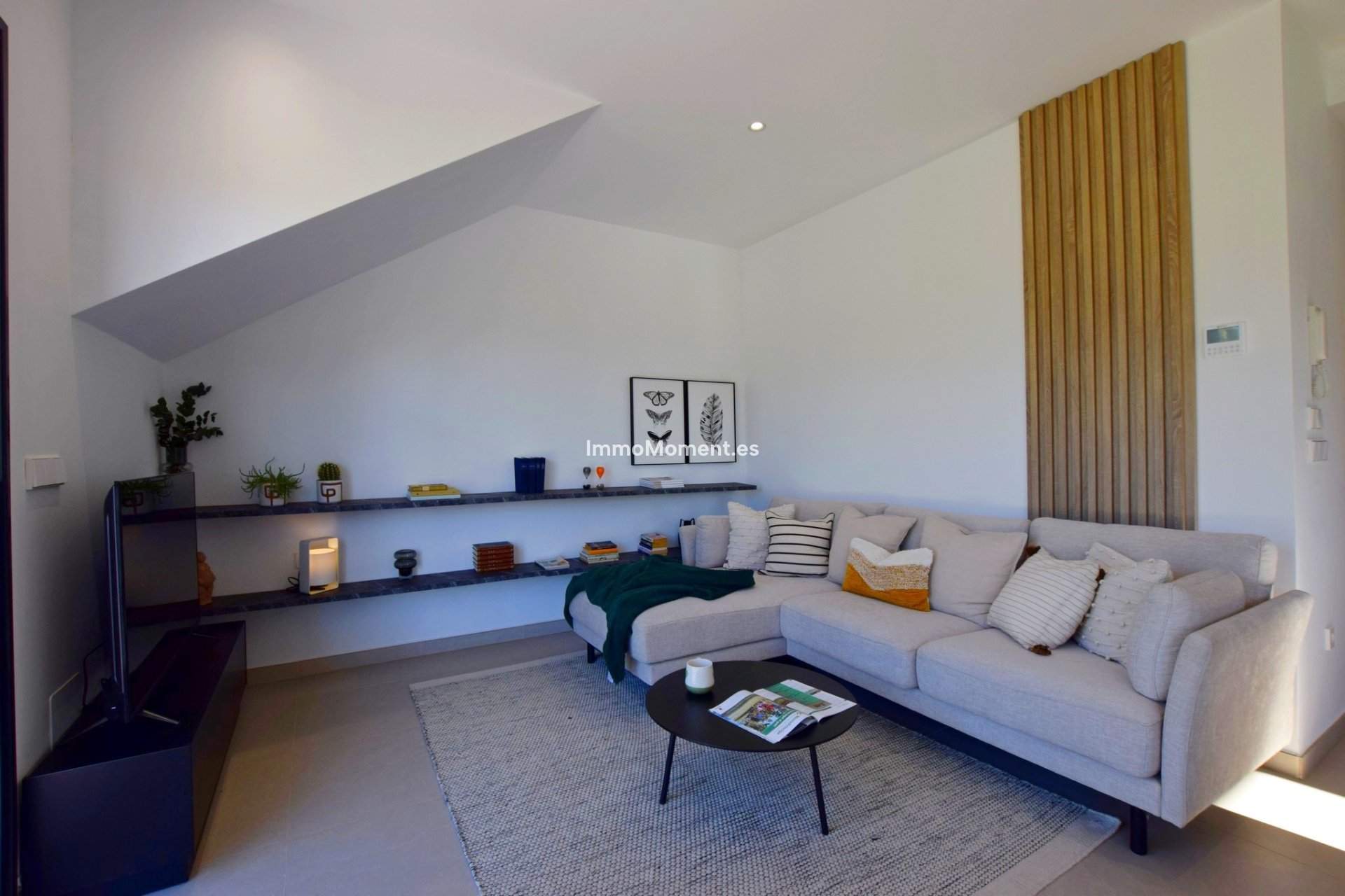 Neubau - Wohnung - Condado de Alhama