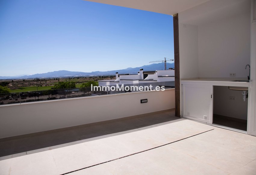 Neubau - Wohnung - Condado de Alhama