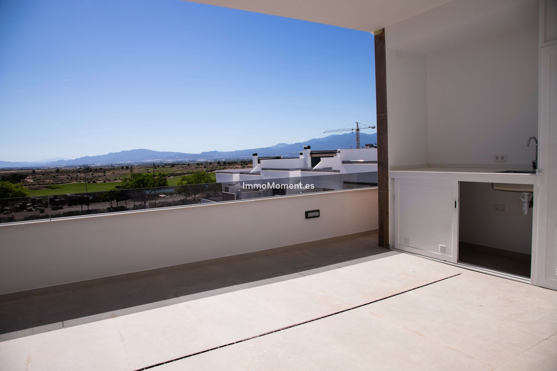 Neubau - Wohnung - Condado de Alhama