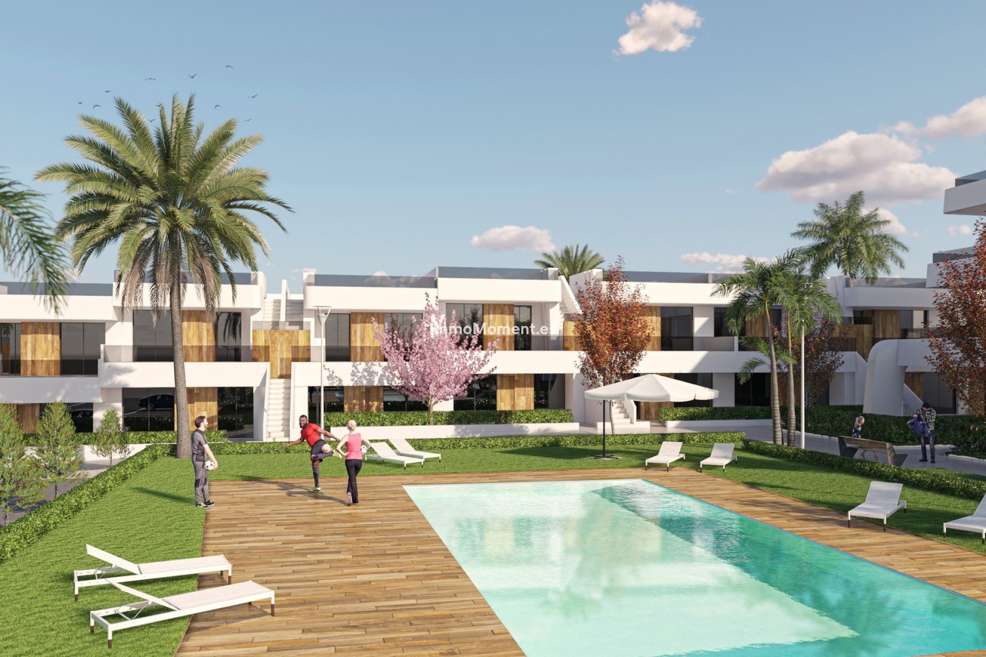 Neubau - Wohnung - Condado de Alhama