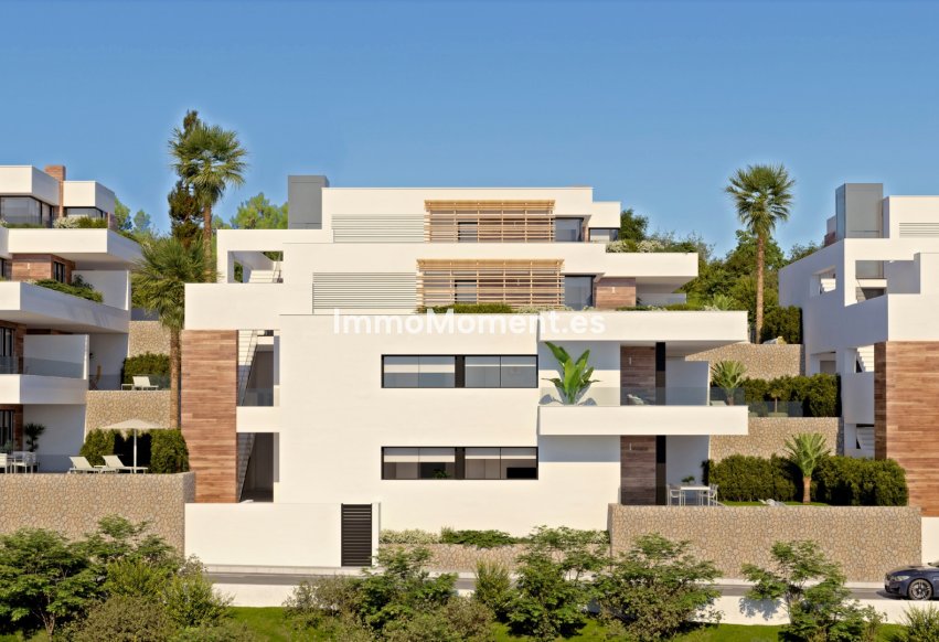 Neubau - Wohnung - Cumbre del Sol