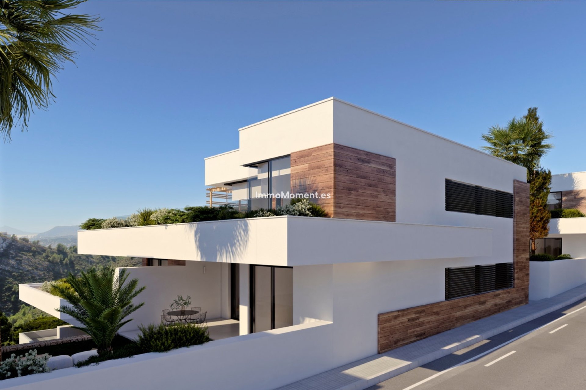 Neubau - Wohnung - Cumbre del Sol
