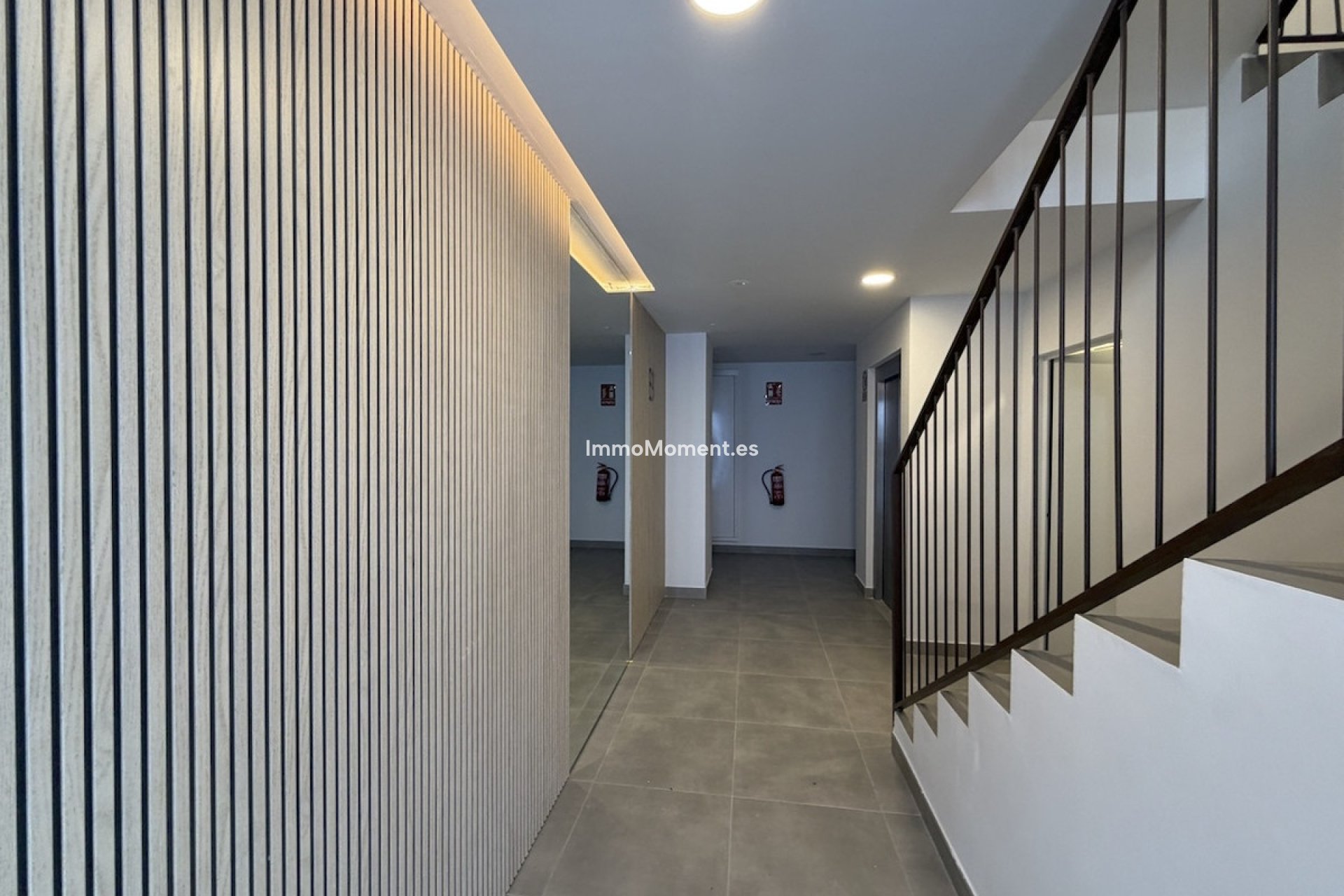 Neubau - Wohnung - Estepona  - Estepona Centro