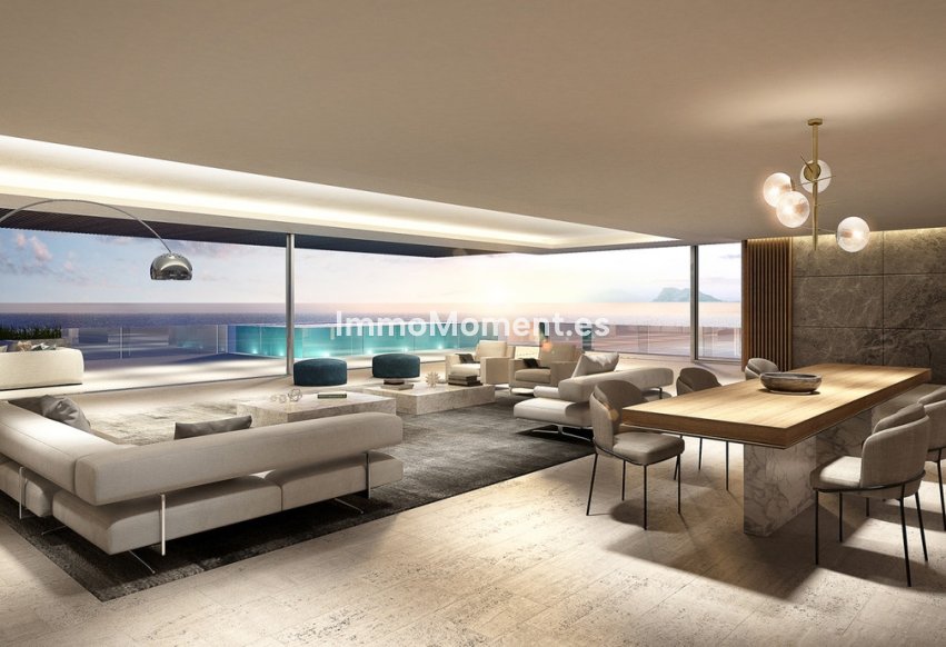 Neubau - Wohnung - Estepona  - Estepona Centro