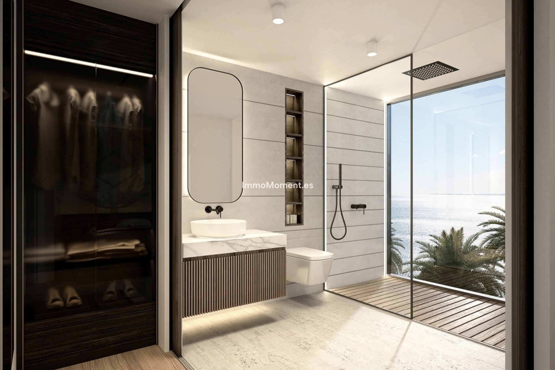 Neubau - Wohnung - Estepona  - Estepona Centro