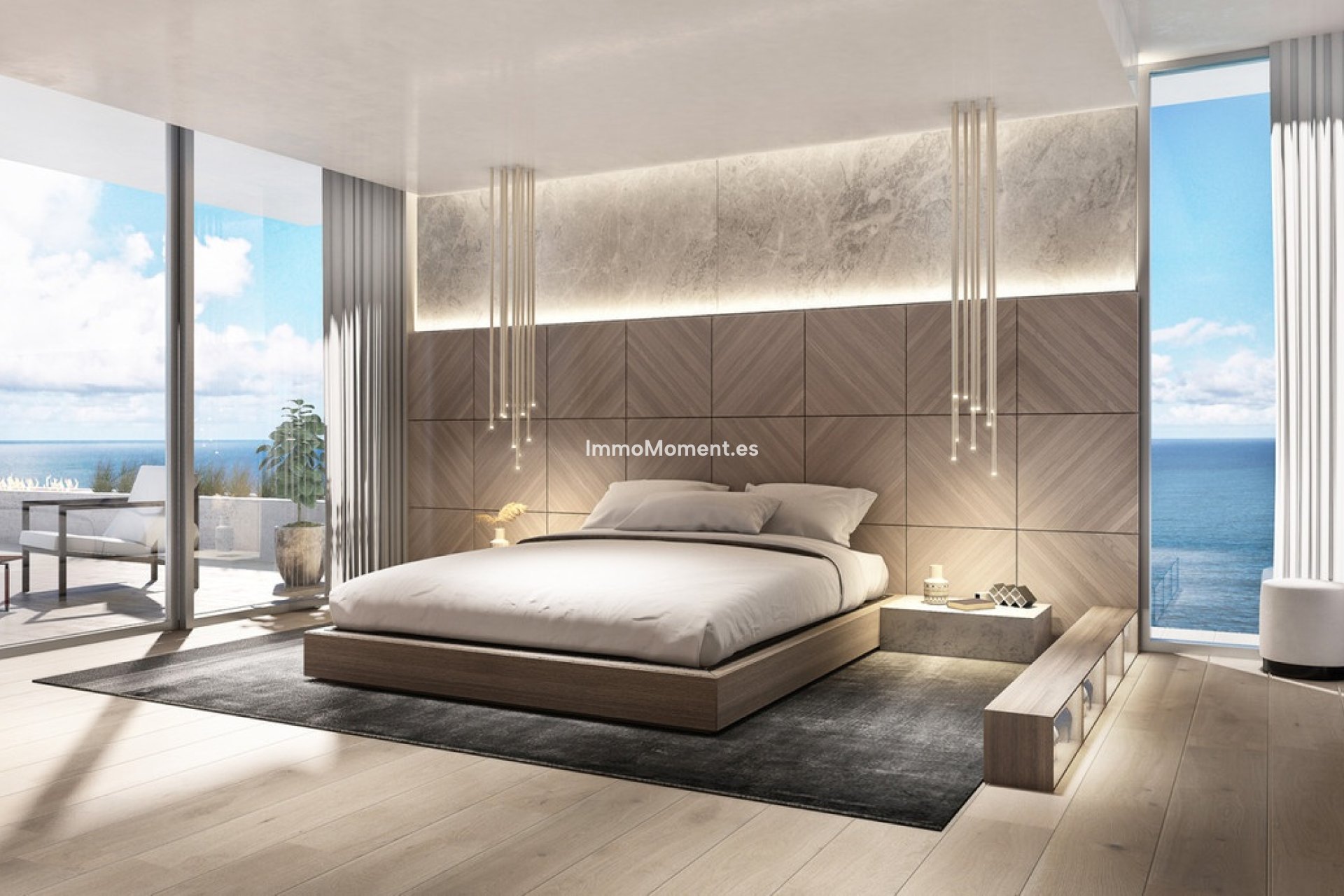 Neubau - Wohnung - Estepona  - Estepona Centro