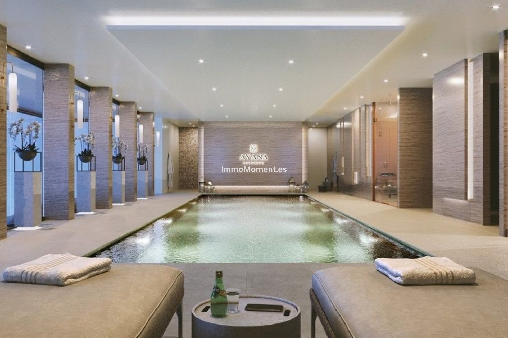 Neubau - Wohnung - Estepona  - Estepona Centro