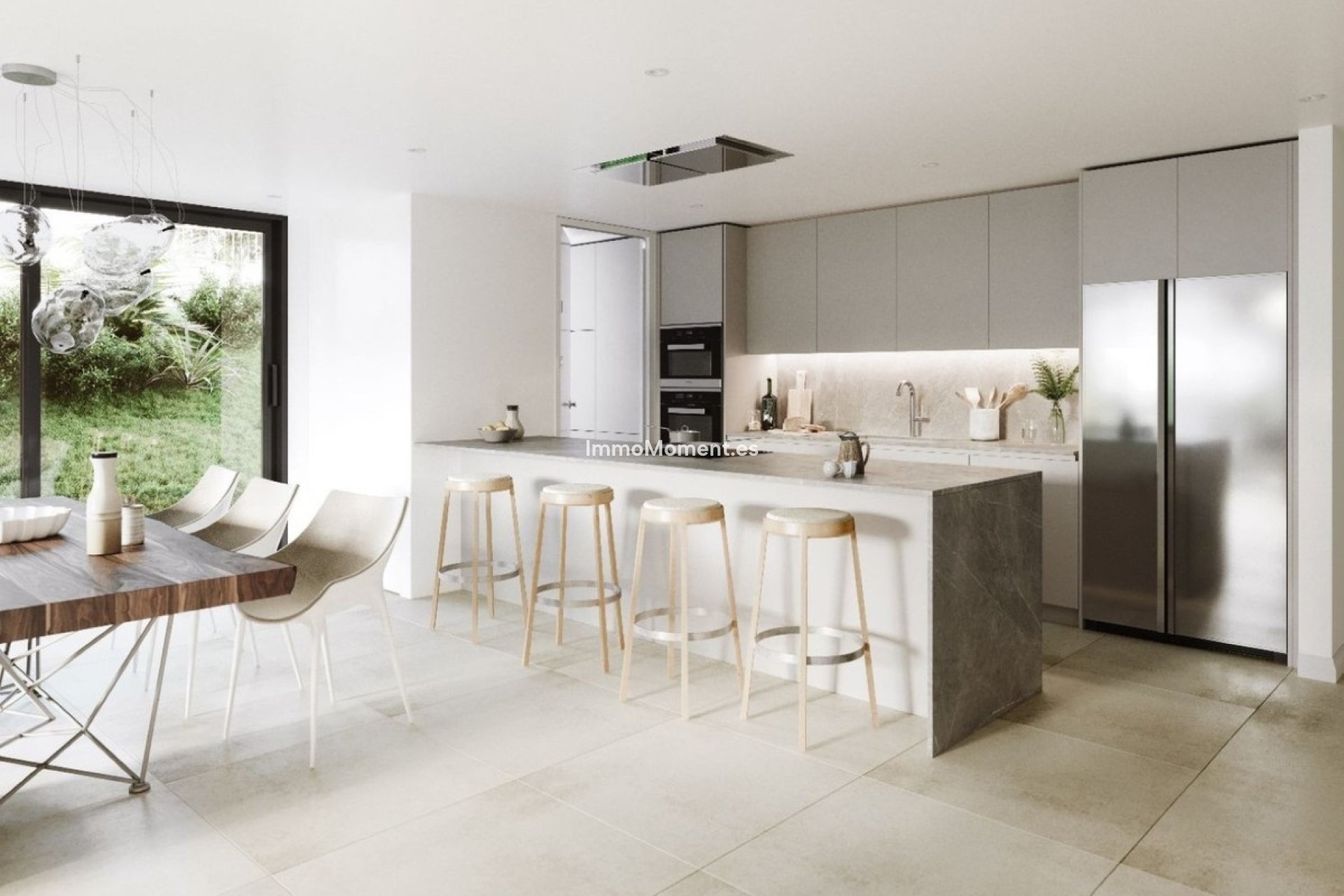 Neubau - Wohnung - Estepona  - Estepona Centro