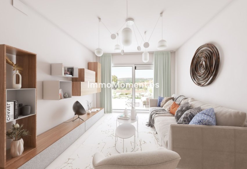 Neubau - Wohnung - Estepona  - Estepona Centro