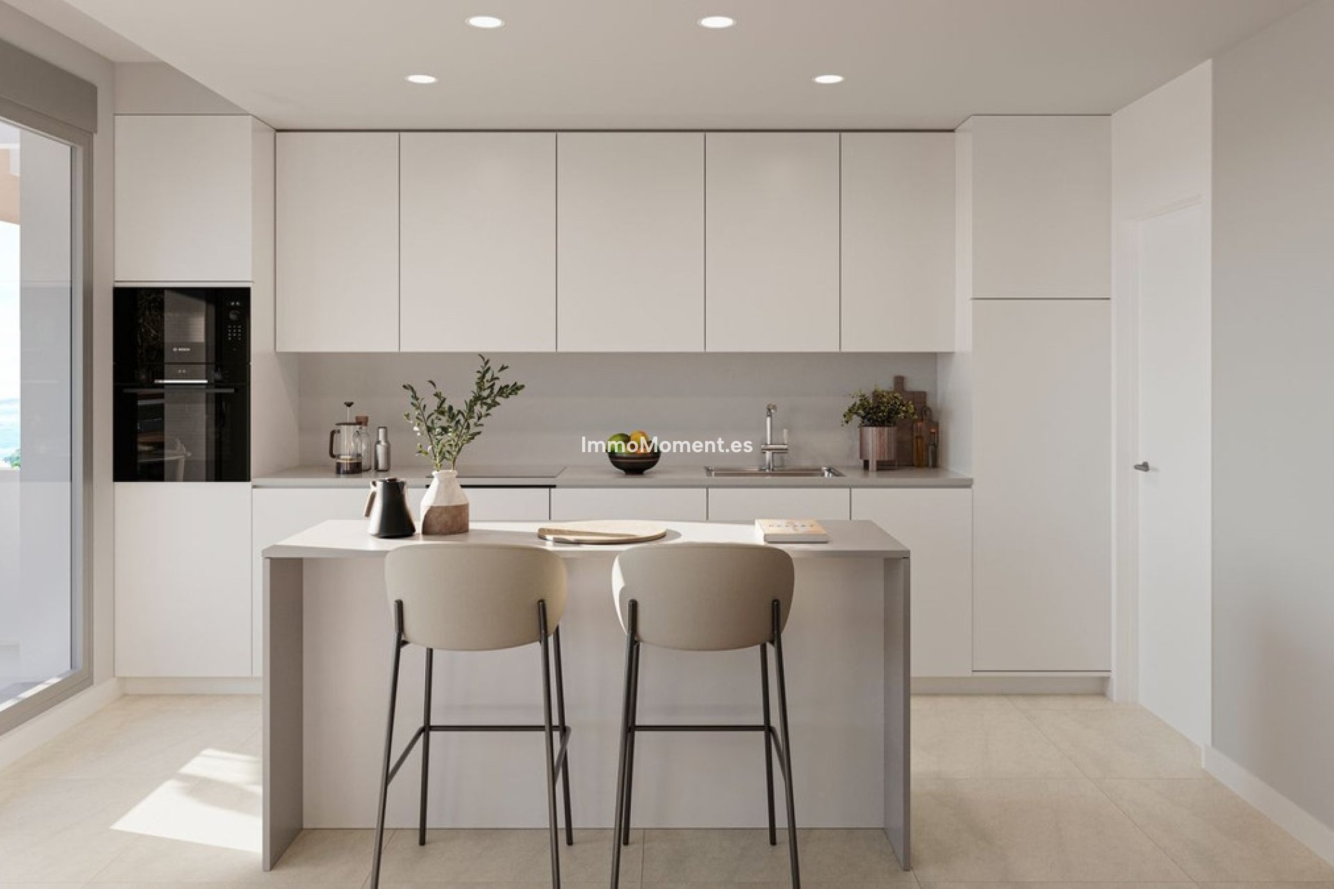 Neubau - Wohnung - Estepona  - Estepona Centro