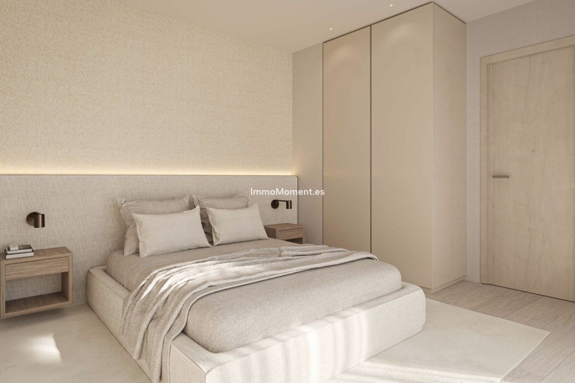 Neubau - Wohnung - Estepona  - Estepona Centro