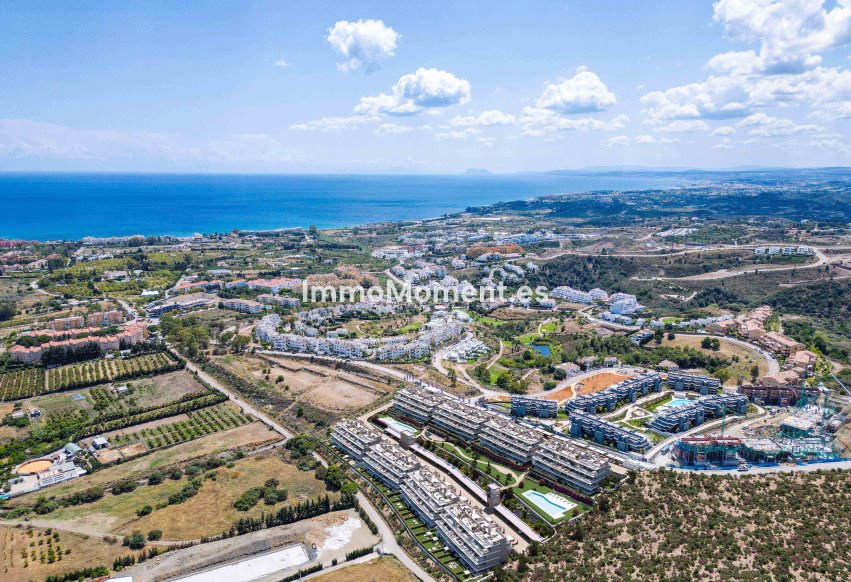 Neubau - Wohnung - Estepona  - Estepona