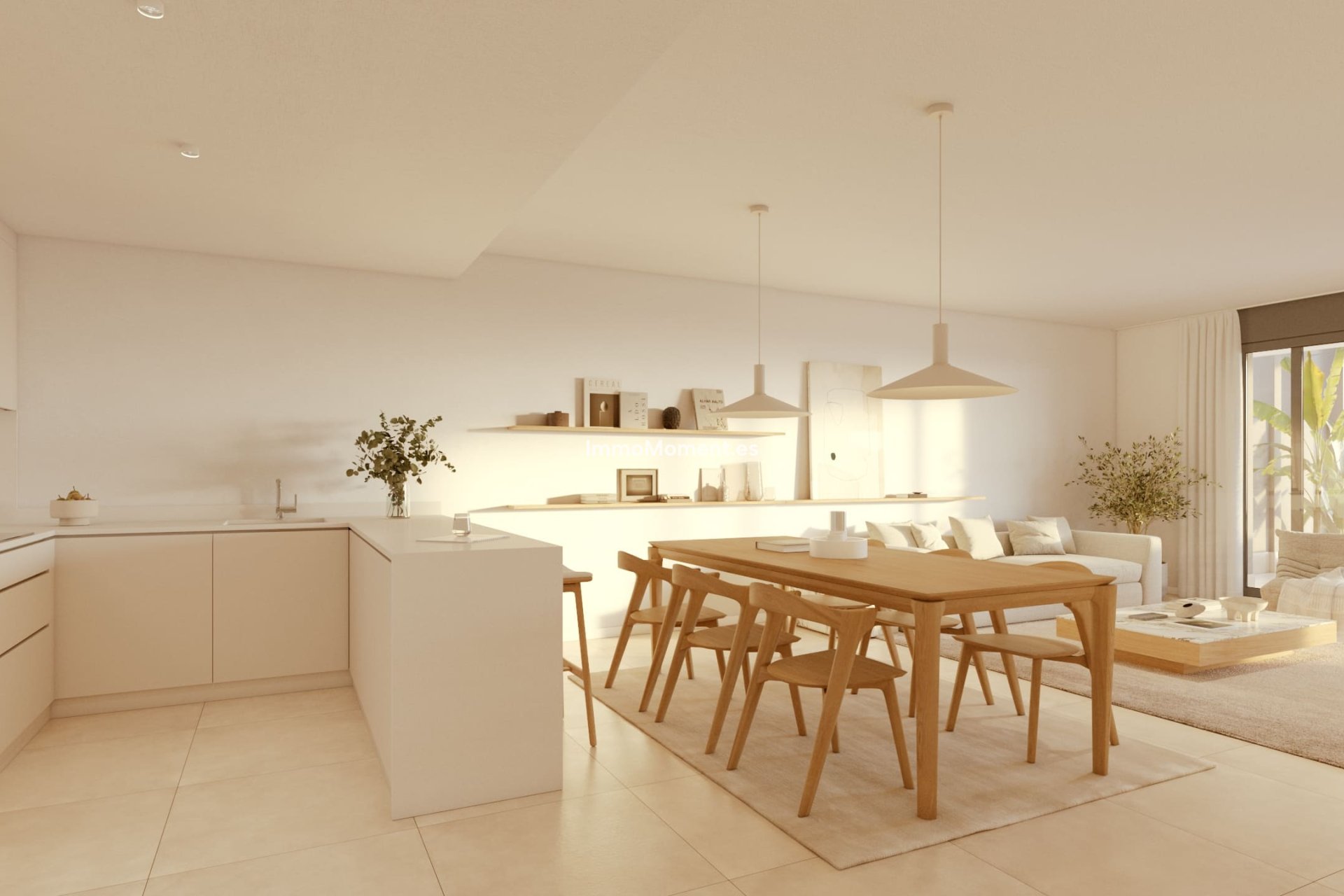 Neubau - Wohnung - Estepona  - Estepona