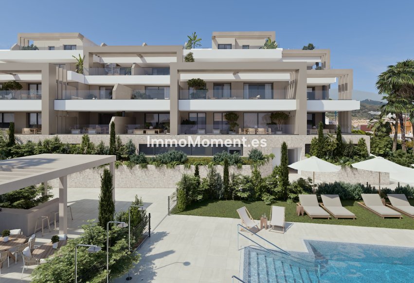 Neubau - Wohnung - Estepona  - Estepona