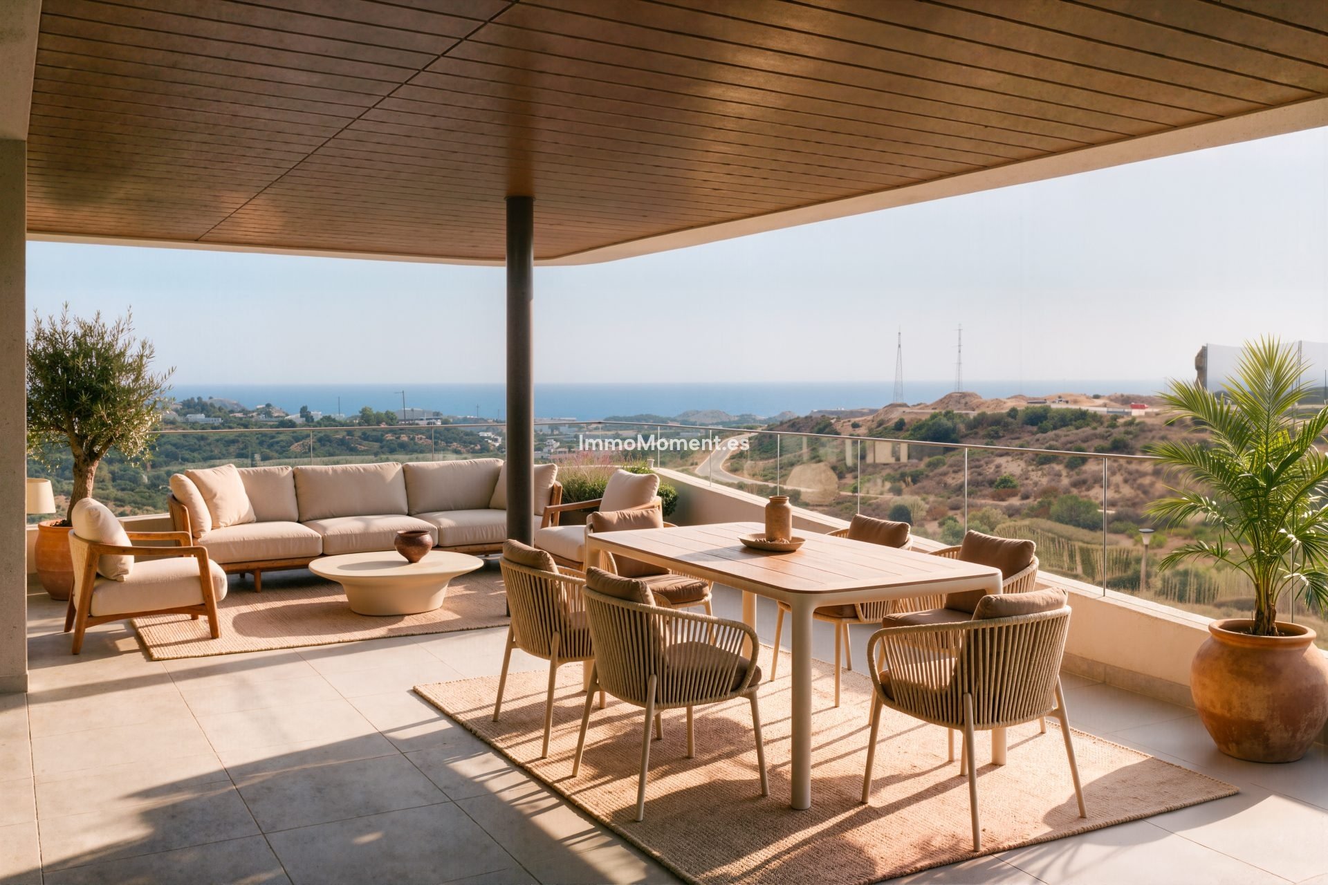 Neubau - Wohnung - Estepona  - Estepona