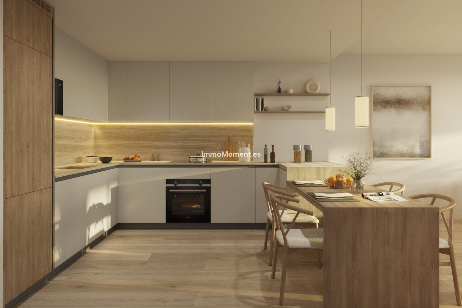 Neubau - Wohnung - Estepona  - Estepona