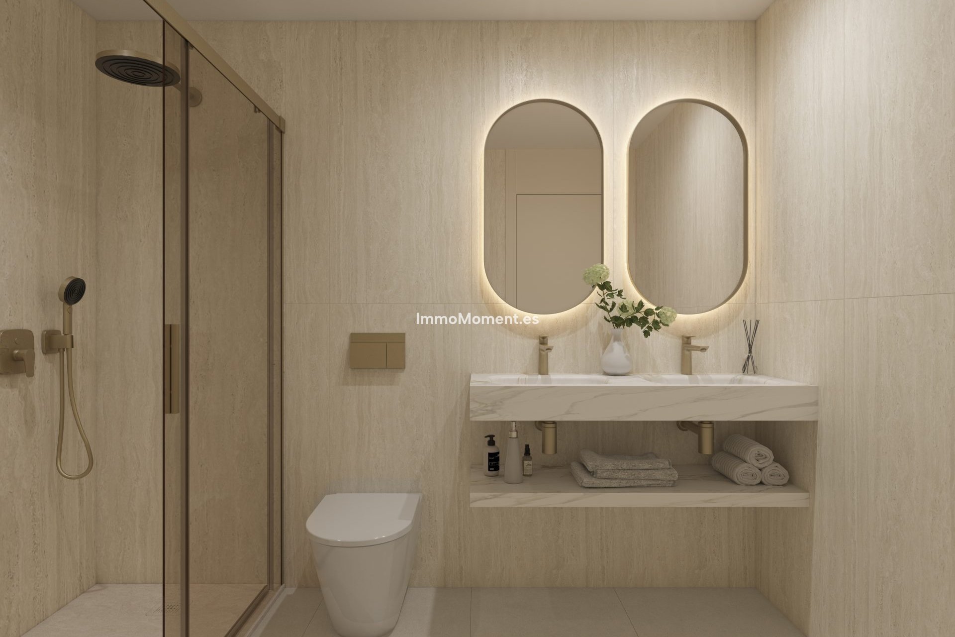 Neubau - Wohnung - Estepona  - Estepona