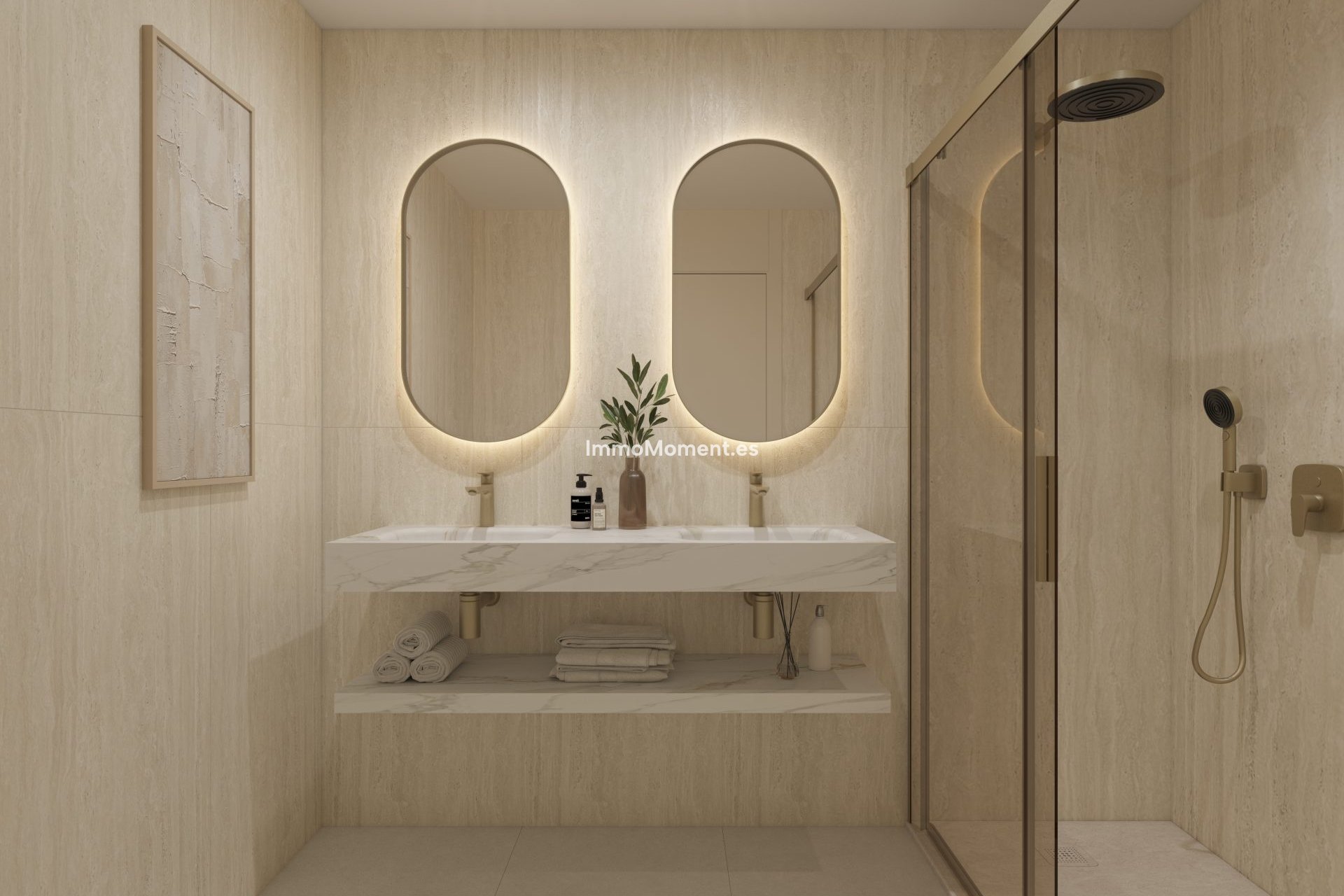 Neubau - Wohnung - Estepona  - Estepona
