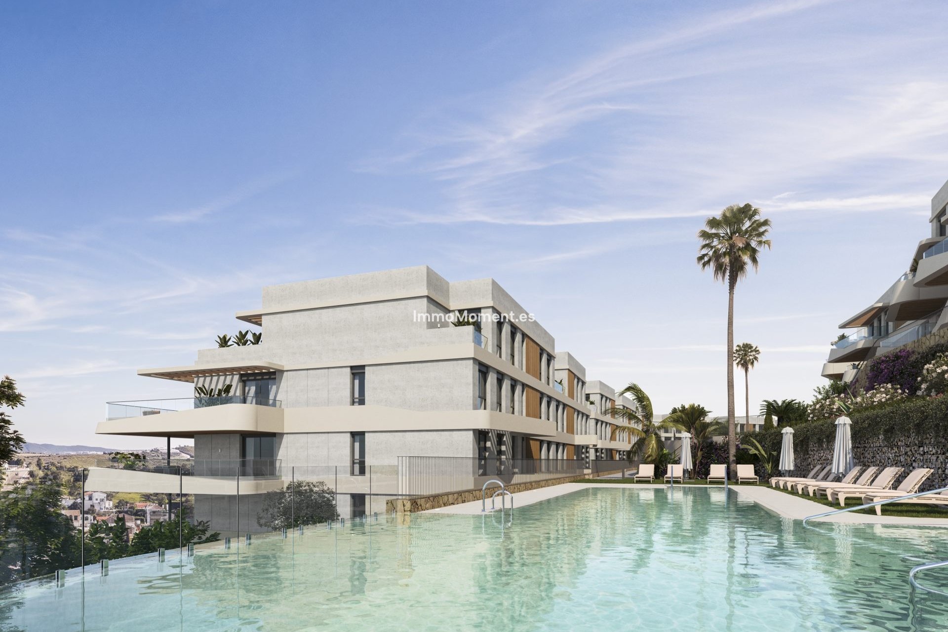 Neubau - Wohnung - Estepona  - Estepona