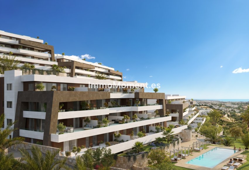 Neubau - Wohnung - Estepona  - Estepona