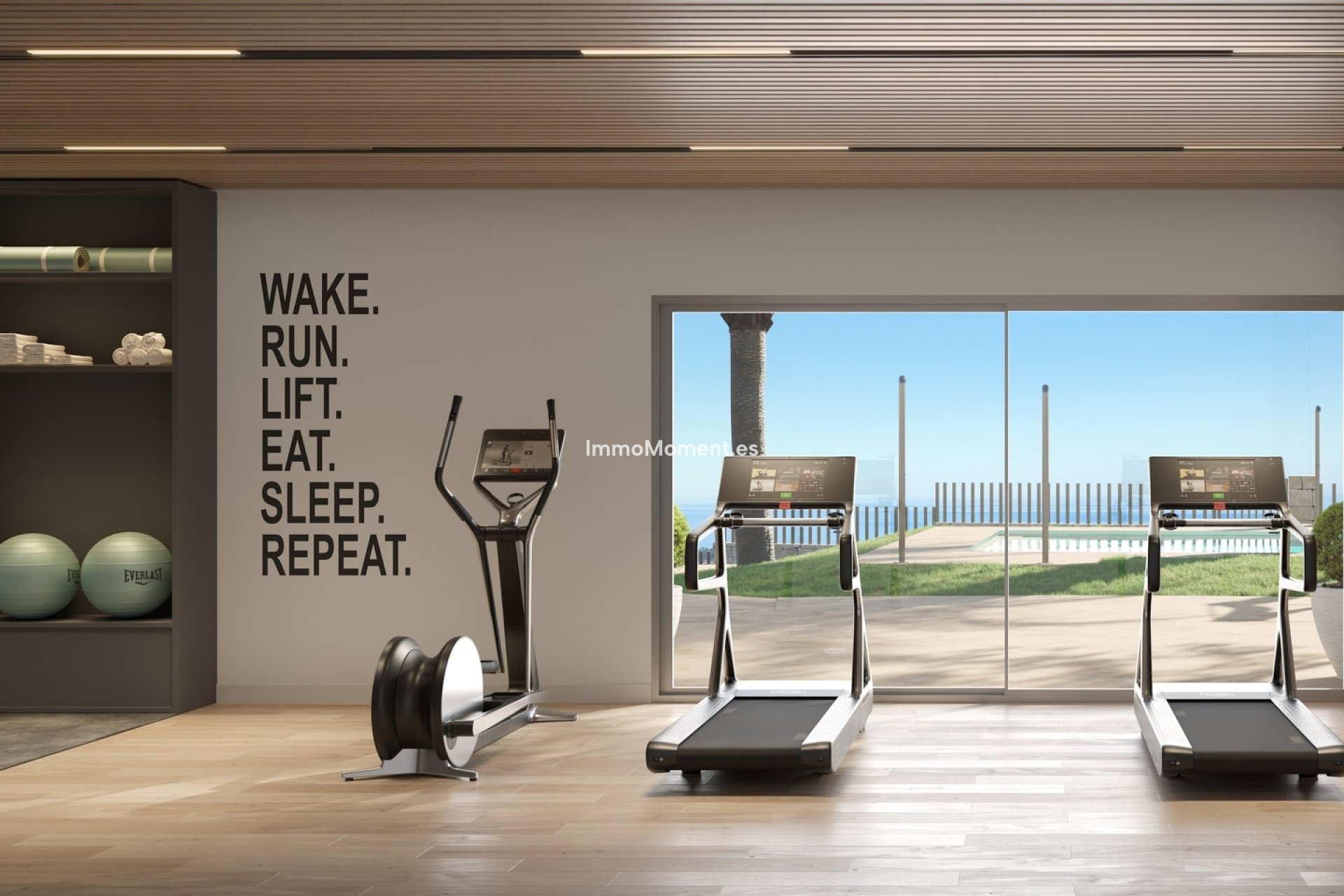 Neubau - Wohnung - Estepona  - Estepona