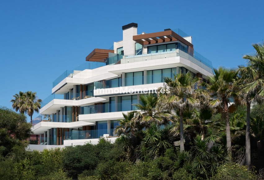 Neubau - Wohnung - Estepona  - Estepona