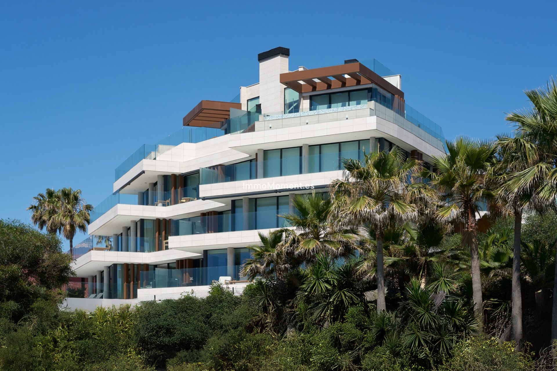 Neubau - Wohnung - Estepona  - Estepona