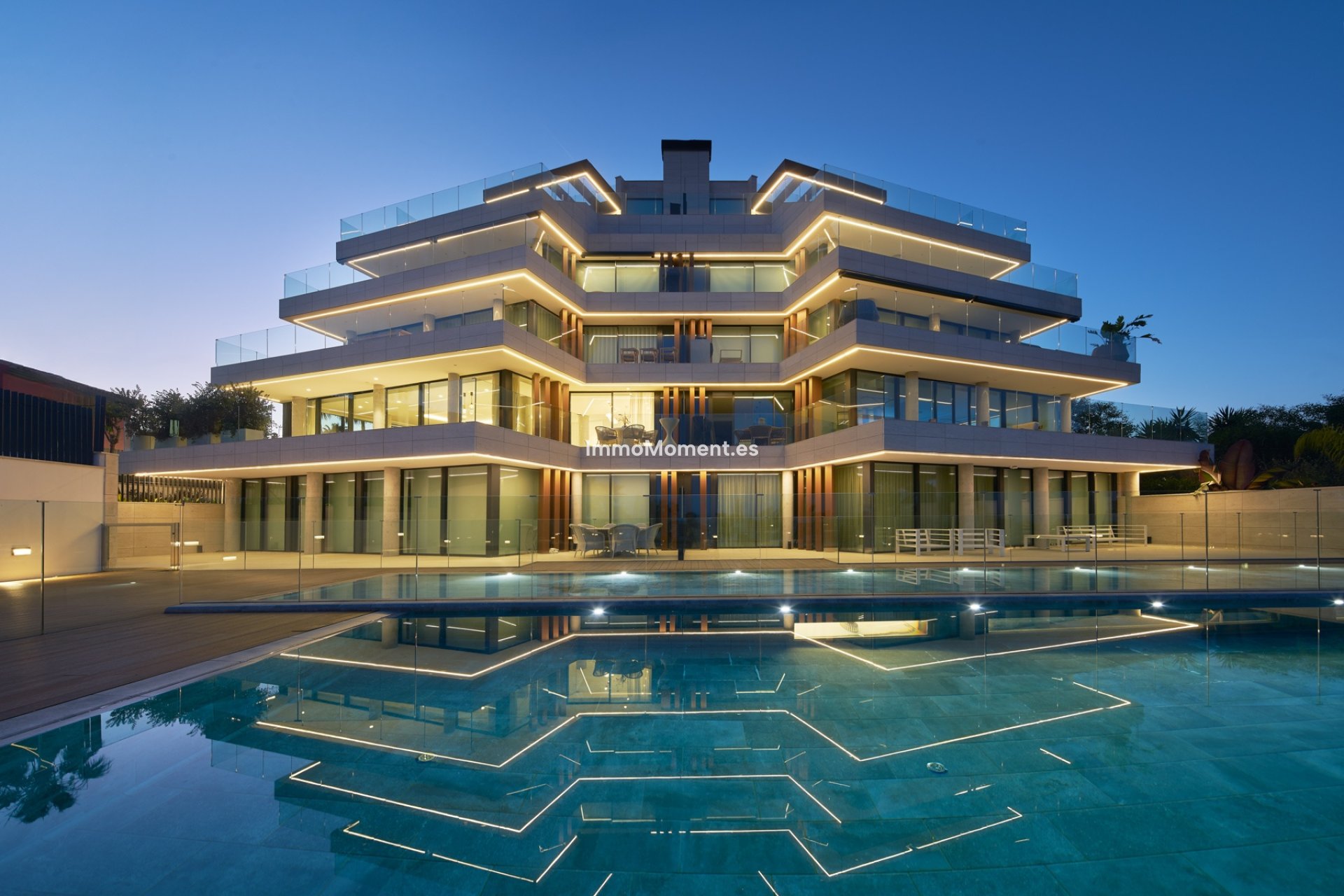 Neubau - Wohnung - Estepona  - Estepona