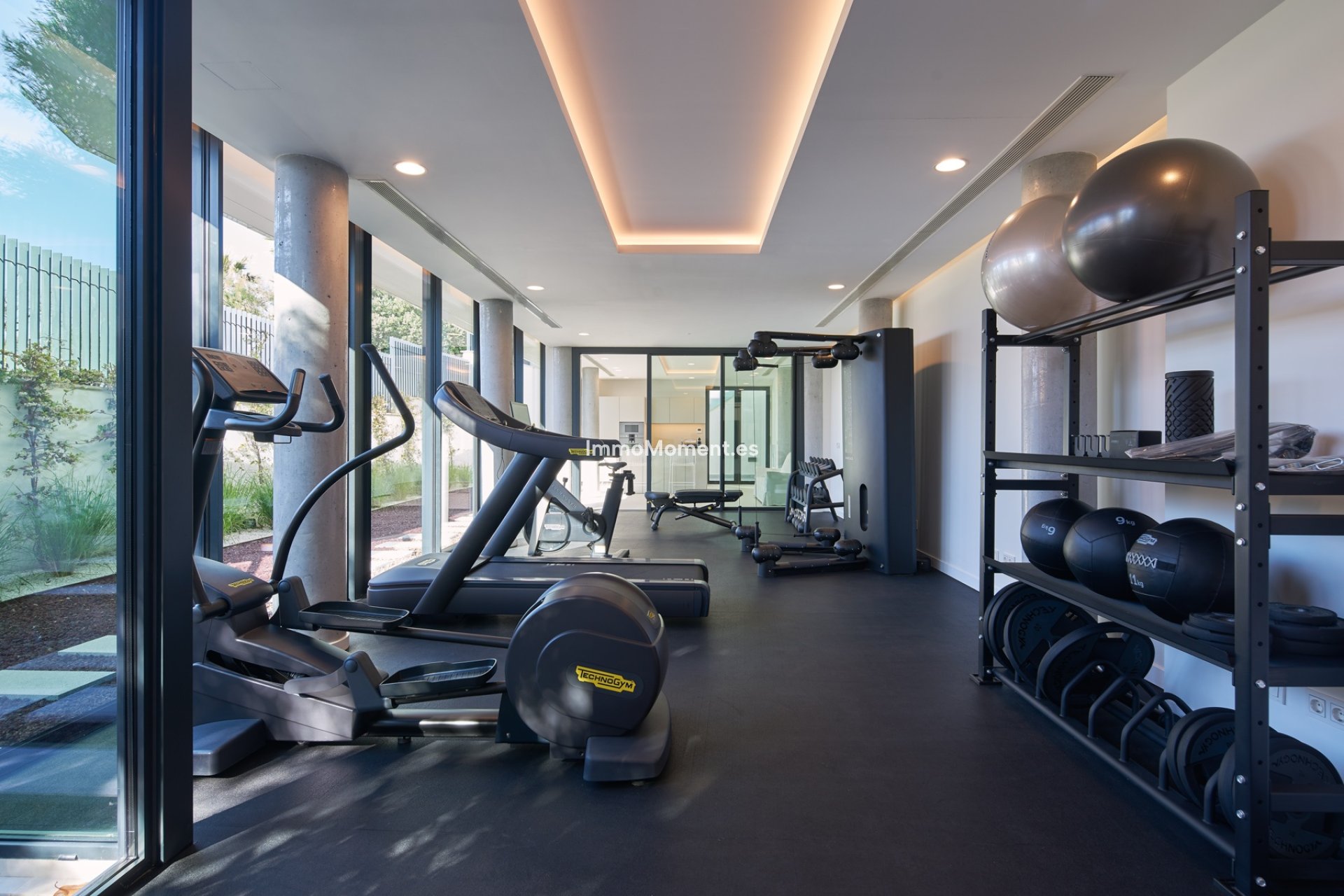 Neubau - Wohnung - Estepona  - Estepona